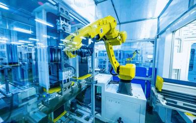 灃西新城維諦技術(shù)新能源實(shí)驗(yàn)中心正式交付啟用，助推新能源技術(shù)開發(fā)新突破